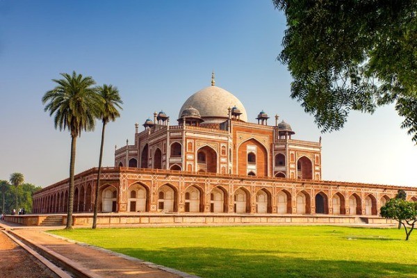 Old and New Delhi City Tour