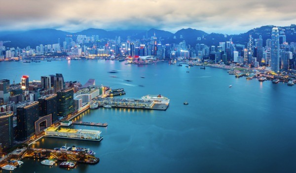 Hong Kong Island Tour